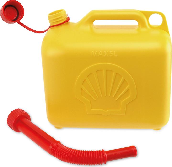 Shell Car Canister 5l Bowl