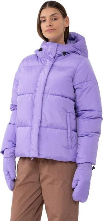 Image du produit 4F Veste femme F234 violet 4FAW23TDJAF234 51S (51)