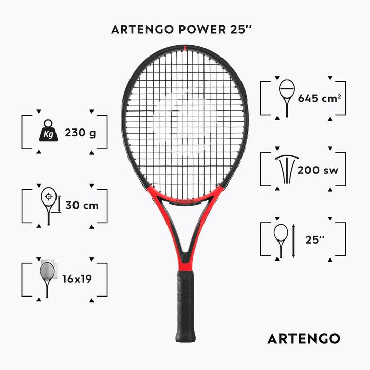 Image du produit Artengo TR990 Power (00, 240 g)