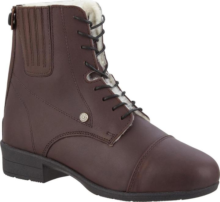 Produktbild Suedwind Footwear Stiefeletten IceLock Merino BZ Lace (37)