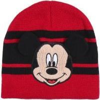 Mickey Punto-Stickerei auf dem Hut, rot