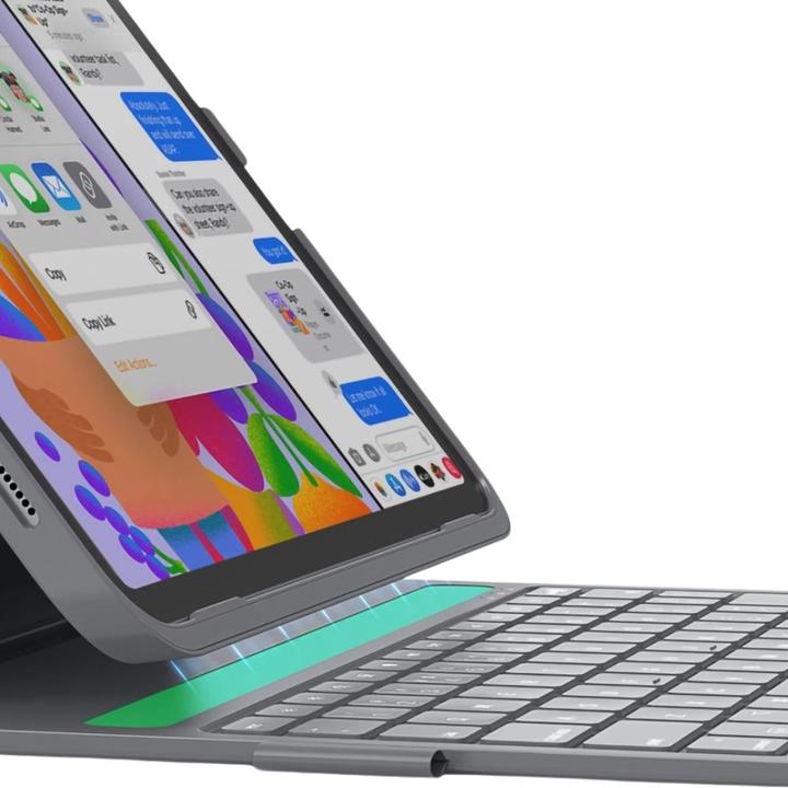 Actual product image Deqster SLIM PRO KEYBOARD 10.9IN/11IN (DE)