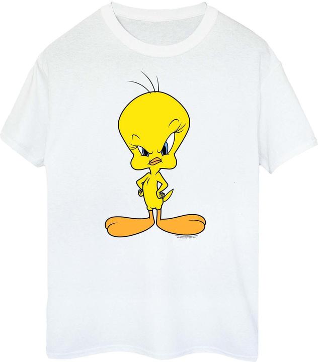 Looney Tunes Angry Tweety TShirt aus Baumwolle
