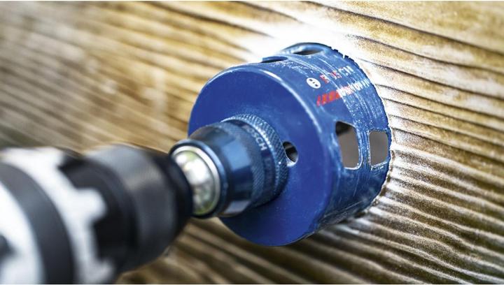 Produktbild Bosch Professional Zubehör EXPERT Tough Material Lochsäge, 73 x 60 mm (73 Millimeter)