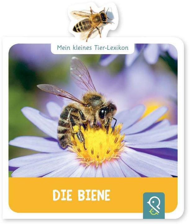 Immagine prodotto Die Biene (Tedesco, Hannah Kastenhuber, 2018)