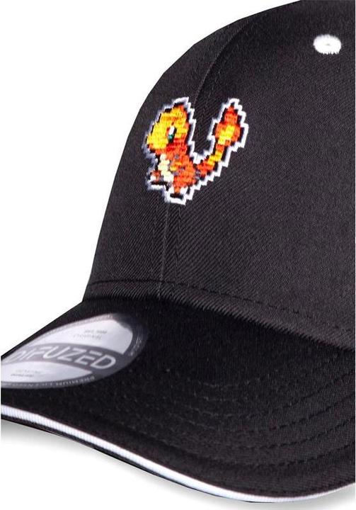 Produktbild Difuzed Cap: Pokémon - Pixel Glumanda