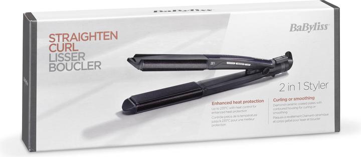 Actual product image BaByliss St330e (Straightening iron)