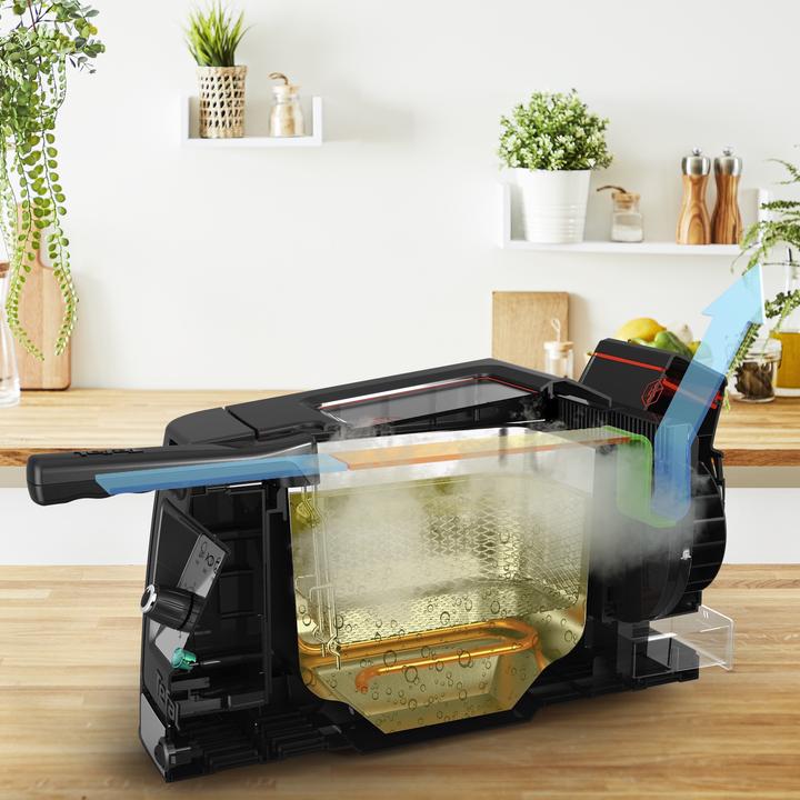 Produktbild Tefal Clear Duo
