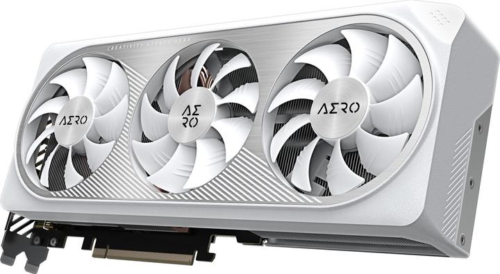Image du produit Gigabyte GeForce RTX 4070 SUPER AERO OC 12G (12 Go)