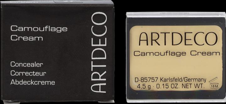 Immagine prodotto Artdeco Crema mimetica (2 Giallo neutralizzante)