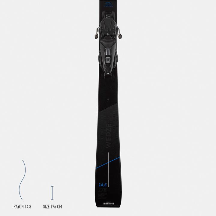 Image du produit Wedze BOOST 900 (171 cm, Avec fixations)