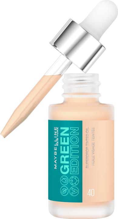 Produktbild Maybelline New York Green Edition (40 40)