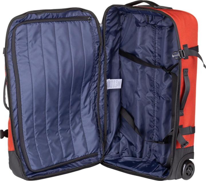 Actual product image Cabaia Koffer & Trolley Soft Suitcase Medium (75 l, M (50 - 90l))