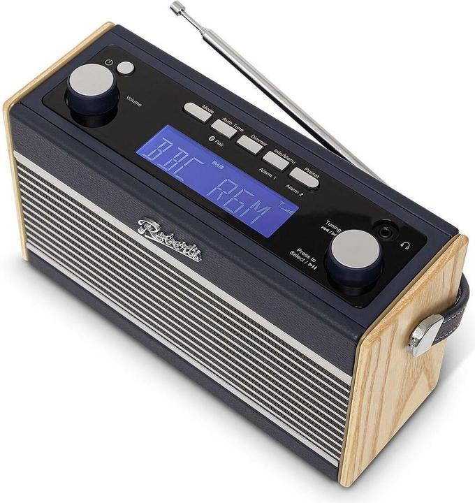 Actual product image Roberts Rambler BT Stereo (DAB+, FM, Bluetooth)