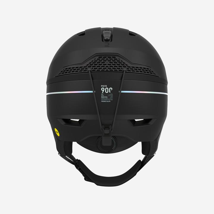 Produktbild Wedze Skihelm Erwachsene - PST 900 Mips schwarz (55 cm, S)