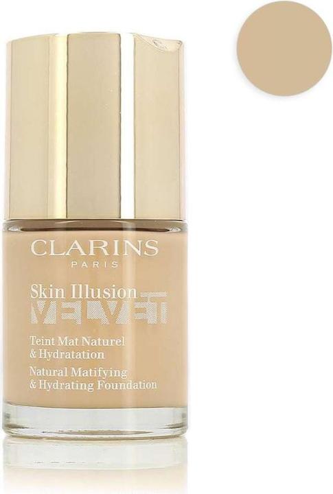Actual product image Clarins Skin Illusion Velvet No 108W (108w)