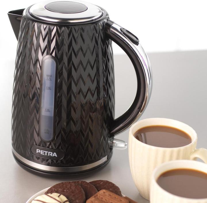 Produktbild Petra CHEVRON PT3864BLKVDEEU10 (1.70 l)