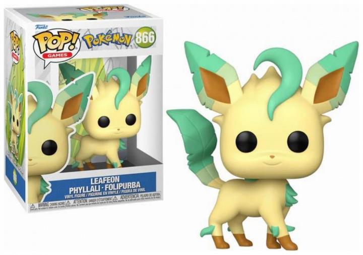 Image du produit Funko Pokemon - Folipurba 866 Games