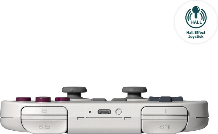 Actual product image 8bitdo SN30 Pro (Switch, Windows, Mac, Android)