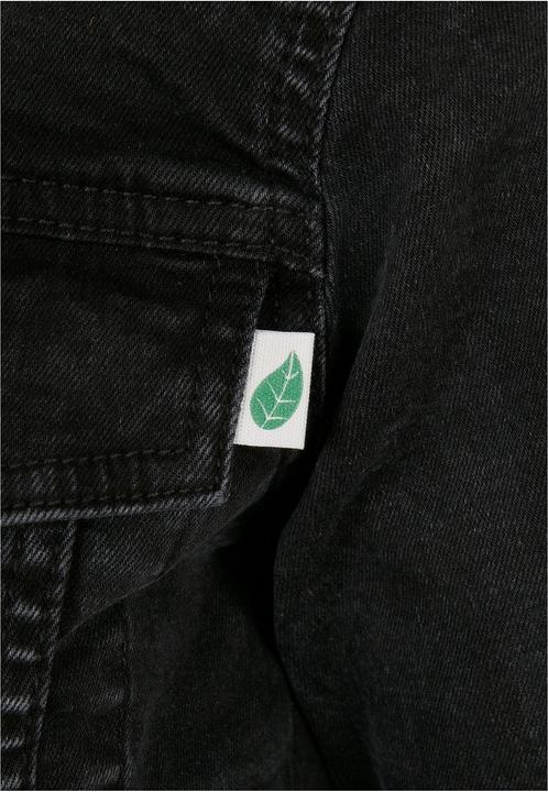 Produktbild Urban Classics Ladies Organic Denim Jacket (XS)