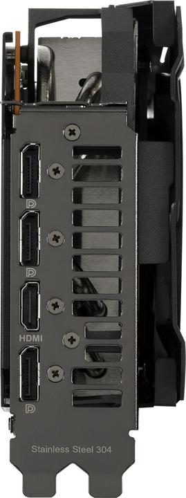 Image du produit ASUS TUF GAMING Radeon RX 6700 XT OC Edition (12 Go)