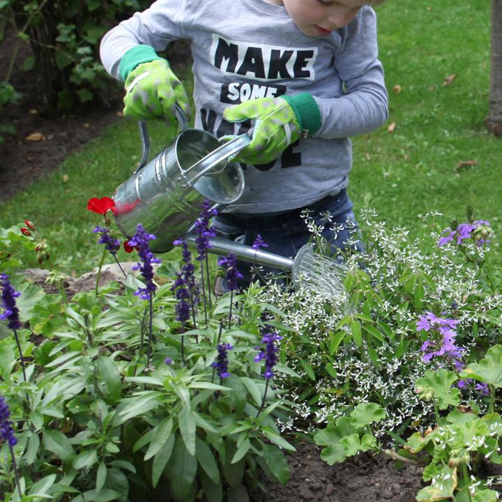 Actual product image Esschert Design Kids garden gloves 20cm green (One size)