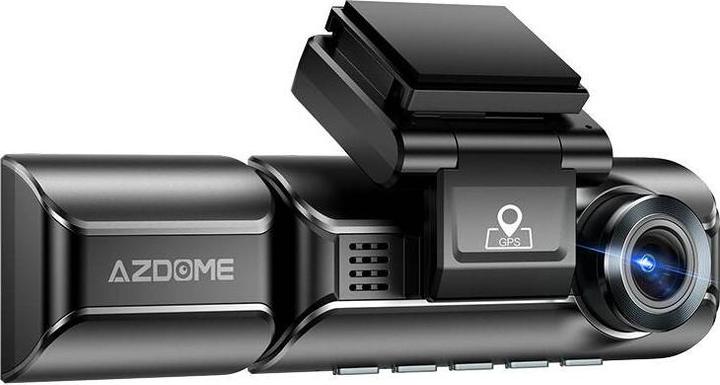 Actual product image AZDome M550Pro (GPS receiver, Built-in microphone, Night vision, Accelerometer, Wi-Fi, 4K)