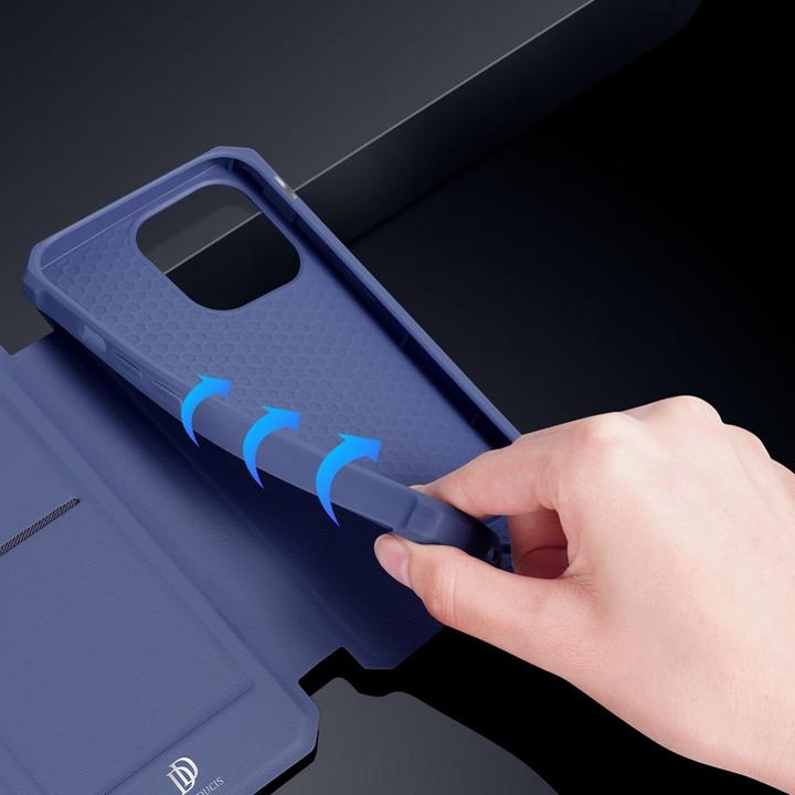 Image du produit Dux Ducis Couverture de livre Skin X Series (Apple iPhone 13 Pro)