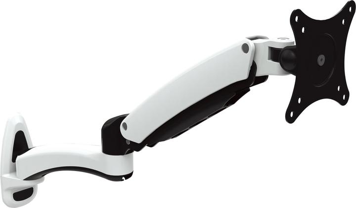 Actual product image Jenimage FD130WM Wall Mount - 1 Monitor Tilt -90 to +85 degrees Rotate 180 degrees Pan 360 degrees for... (Wall, 36")