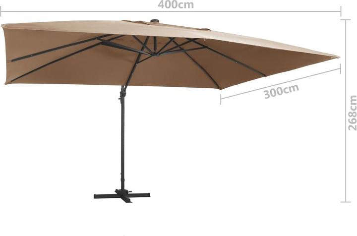 Immagine prodotto VidaXL Neroli (3 m)