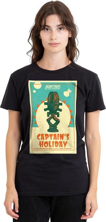Actual product image Unisex Adult The Next Generation Season 3 Episode 19 T-Shirt (XXL)