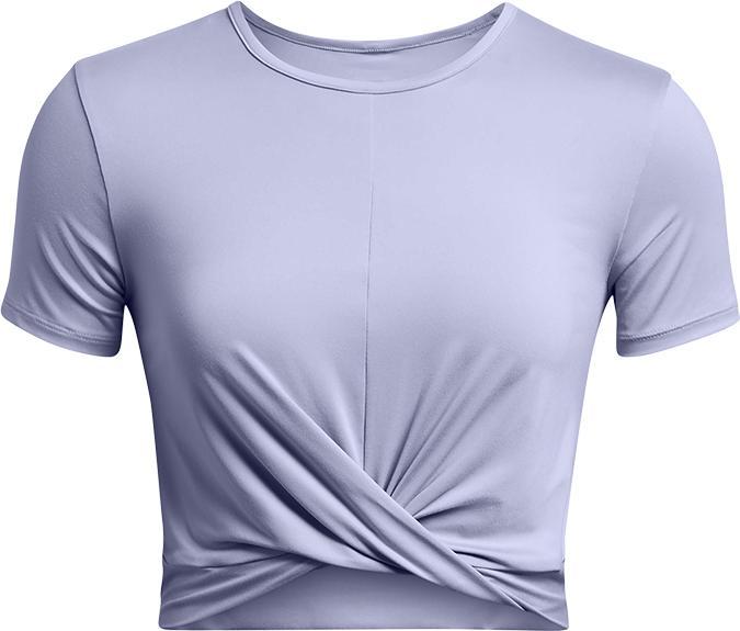 Image du produit Under Armour Motion Crossover Crop T-shirt femme (L)