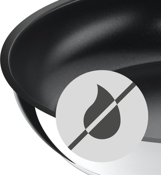 Immagine prodotto WMF Durado (28 cm, Wok, Acciaio inossidabile)