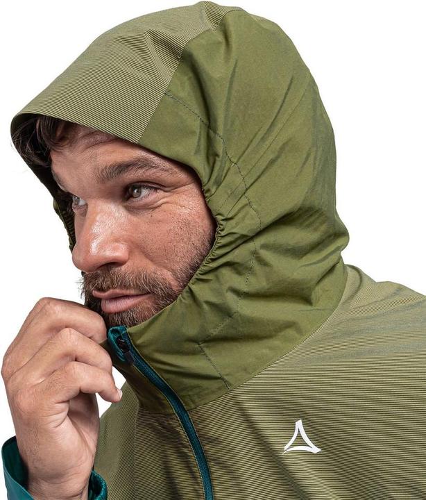 Produktbild Schöffel Hybrid Jacket Flow Trail (50, L)