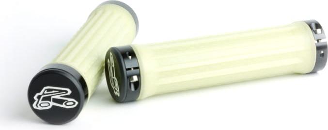 Actual product image Renthal Lock-On Traction Kevlar