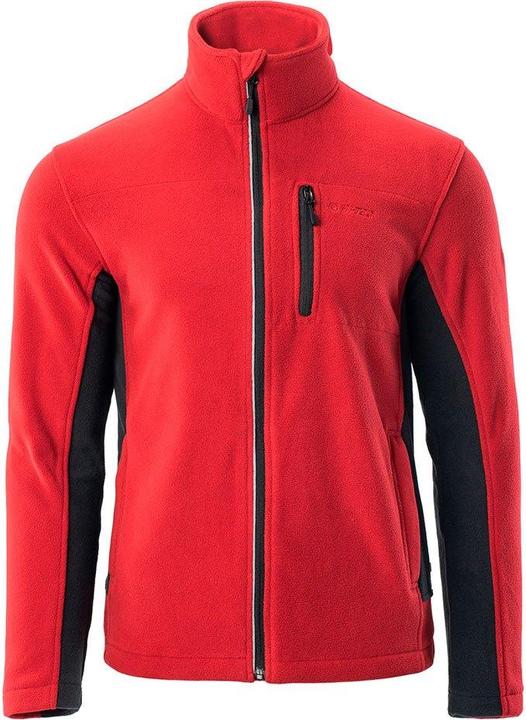 Actual product image Hi-Tec Mens Kasim Fleece Jacket (XXL)