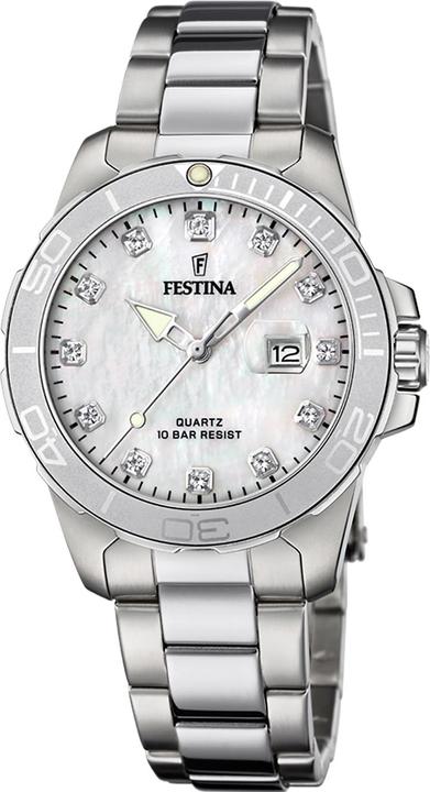 Actual product image Festina Boyfriend (Analogue wristwatch, 35 mm)