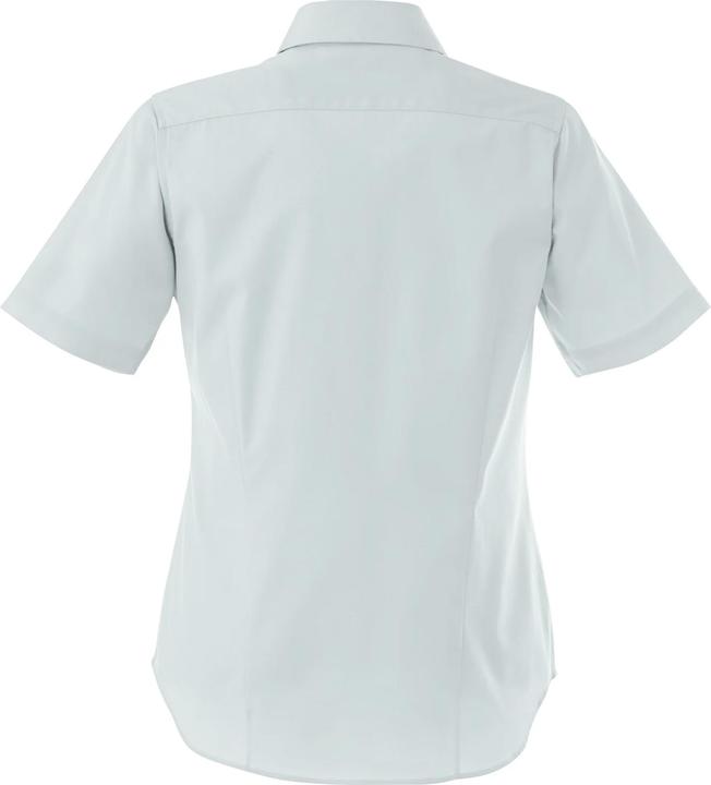 Actual product image Premier Oxford Blouse Work Shirt Short Sleeve (48)