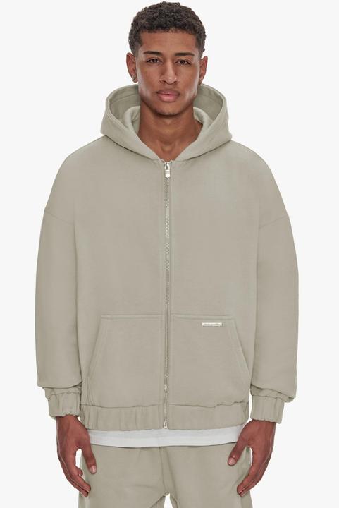 Actual product image Dropsize Super Heavy Blank Zip Hoodie - 125045 (XL)