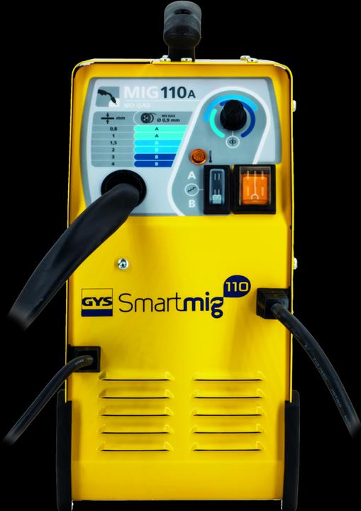 Produktbild GYS Schweissgerät SMARTMIG 110, NO GAS