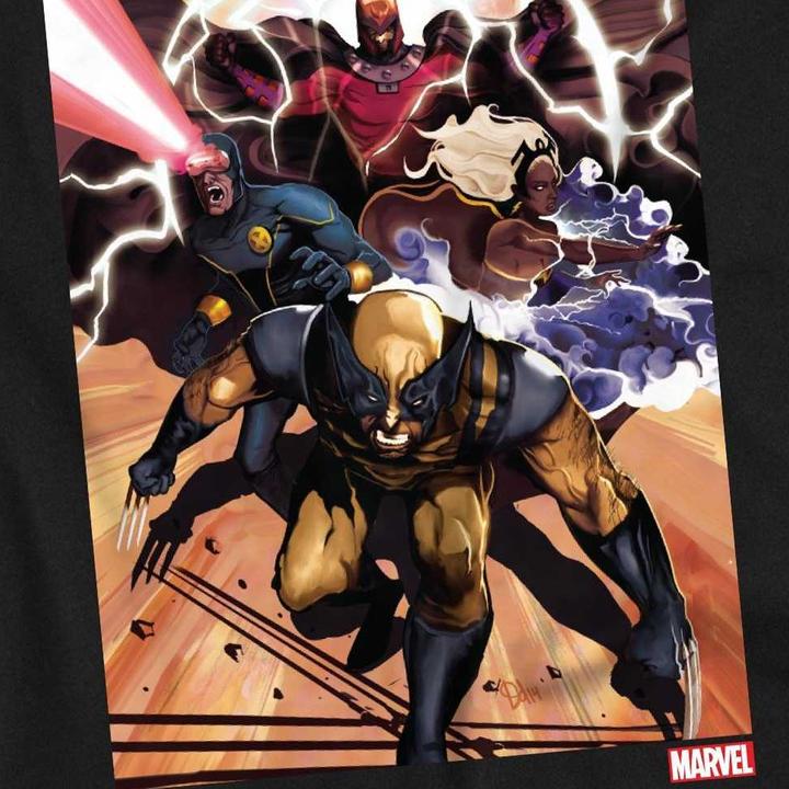 Produktbild XMen Team Attack TShirt (128)