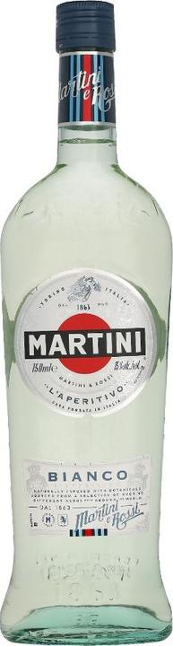 Actual product image Martini Bianco (18 years, 15 %, Italy, Vermouth)