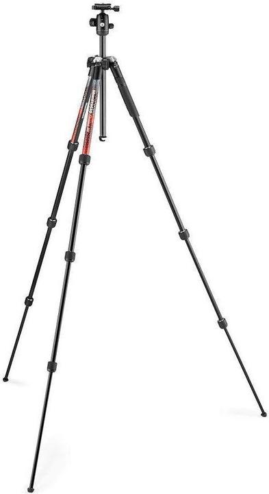 Actual product image Manfrotto Element MII Traveler (Metal)