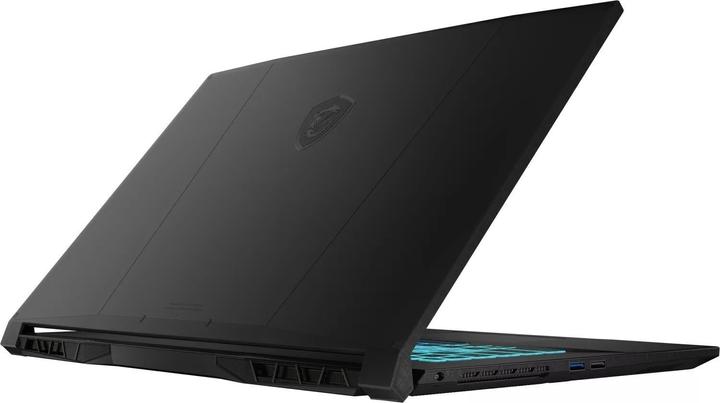 Produktbild MSI Katana 17 RTX4050 (17.30", Intel Core i7-13620H, 16 GB, 1000 GB, Nummernblock)