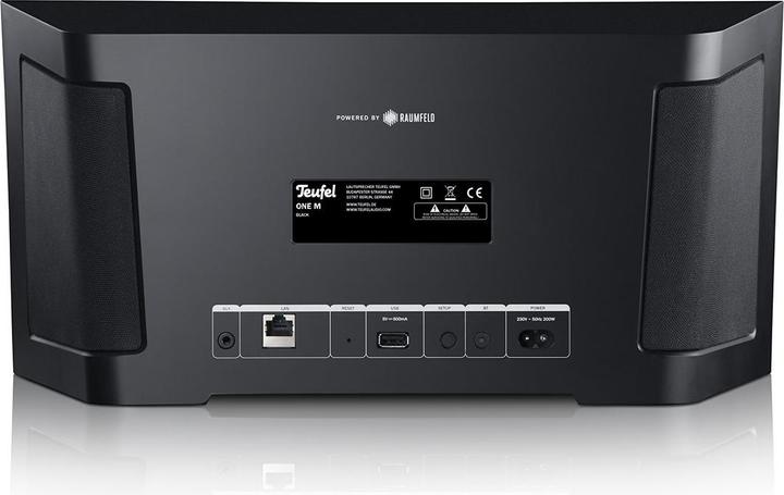 Actual product image Teufel One M (Wi-Fi, Bluetooth)