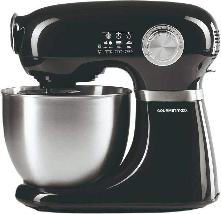 Produktbild Gourmetmaxx Küchenmaschine (1000 W)
