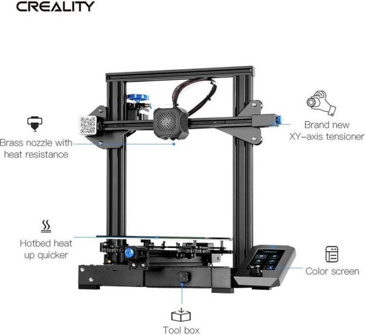 Image du produit Creality Ender 3 V2