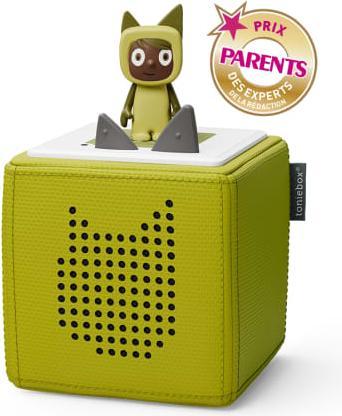 Immagine prodotto Tonies Toniebox - Mon premier coffret (Francese)