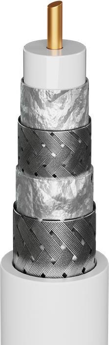 Produktbild Goobay 70464 (135 dB, Antennenkabel)
