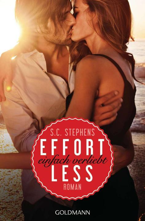 Immagine prodotto Effortless (Tedesco, S.C. Stephens, Sonja Hagemann, 2015)